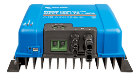 Victron BlueSolar MPPT 150/70-MC4 - front-angle