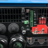 Victron MultiPlus-II 24/5000/120-95 120V - connections-close-up
