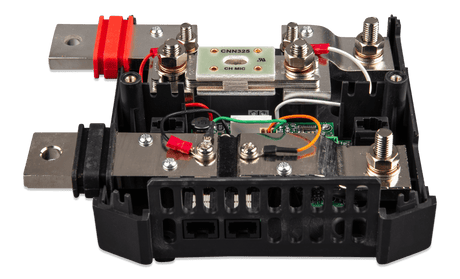 Victron Lynx Shunt VE. Can - inside with fuse2