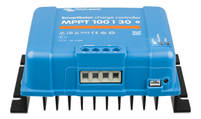 Victron SmartSolar MPPT Charge Controller - 100V - 30AMP - front