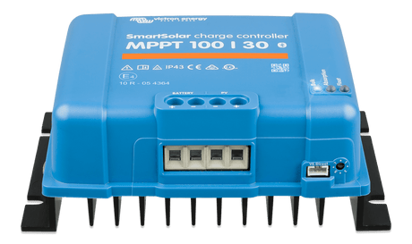 Victron SmartSolar MPPT Charge Controller - 100V - 30AMP - front