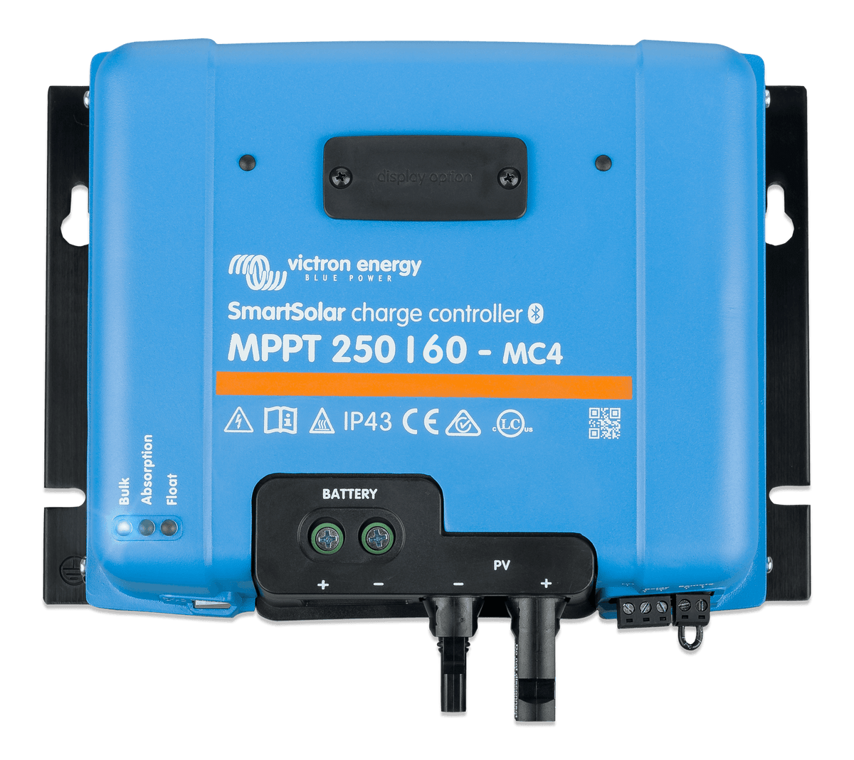 Victron SmartSolar MPPT 250/60-MC4 - top