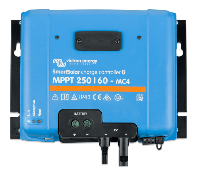 Victron SmartSolar MPPT 250/60-MC4 - top