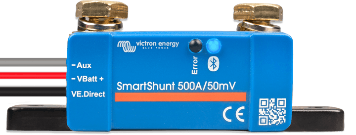 Victron SmartShunt 300A