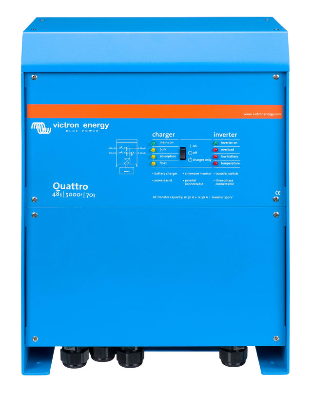 Victron Quattro 48/5000/70-100/100 120V 50/60Hz