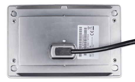 Victron GX Touch 70 Surface Mount Display - 7" - rear