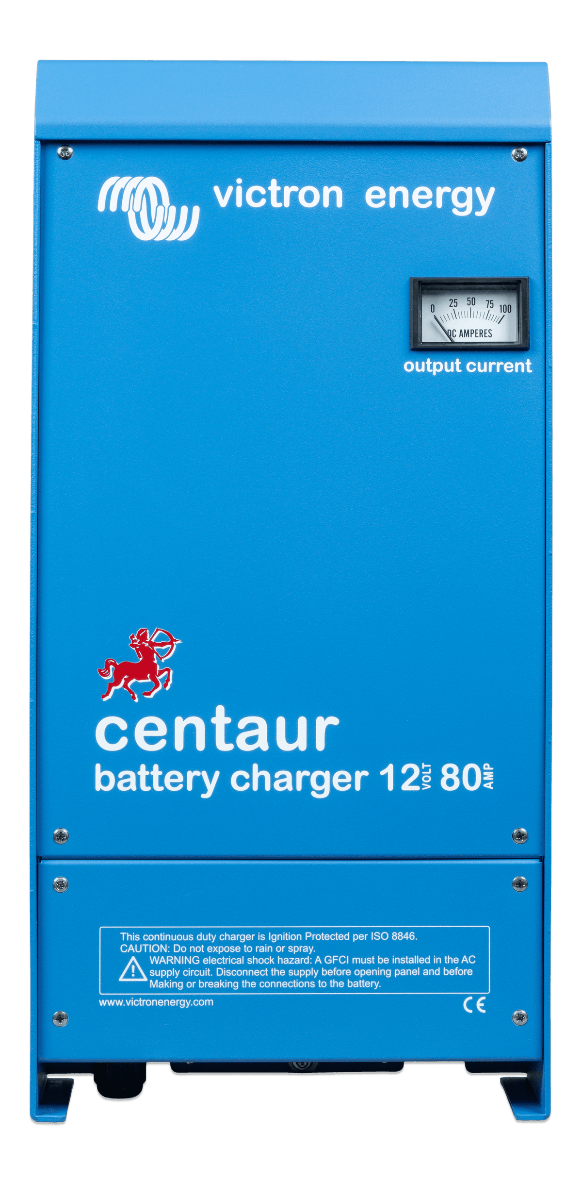 Victron Energy Battery Charger- CCH0120200 - front