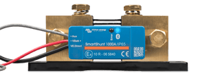 Victron SmartShunt 1000A/50MV IP65 Bluetooth Battery Monitor - front