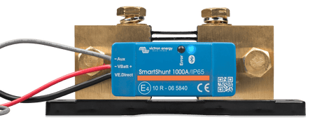 Victron SmartShunt 1000A/50MV IP65 Bluetooth Battery Monitor - front