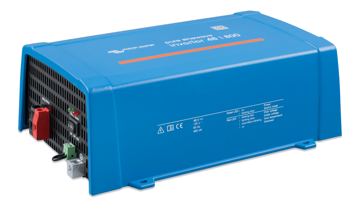 Victron Phoenix Inverter 48/800 120V VE.Direct NEMA 5-15R - right