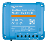Victron SmartSolar MPPT Charge Controller - 75V - 10AMP - top