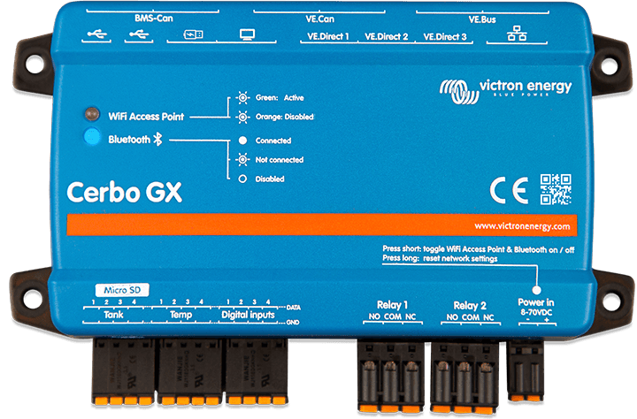 Victron Cerbo GX MK3