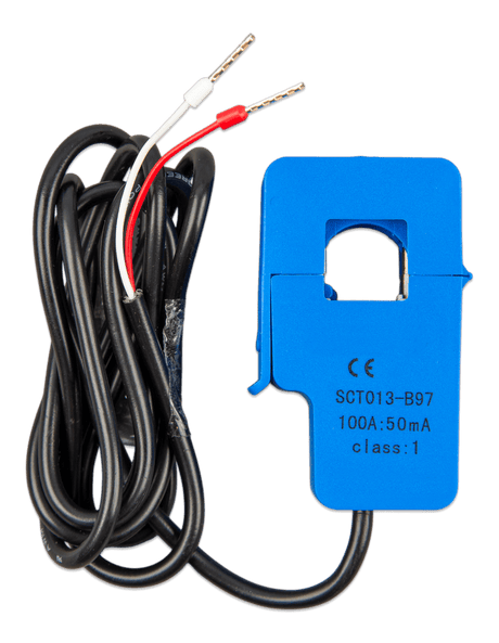 Victron Current Transformer 100A:50mA f/MultiPlus-II 5M/16.4' - total