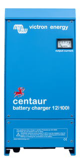 Victron Energy Battery Charger- CCH0120200 - front