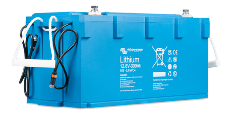 Victron LiFePO4 Battery 12.8V/300Ah NG - right