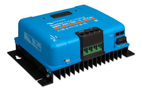 Victron SmartSolar MPPT VE CAN 250V-100A w/VE.CAN Port - right