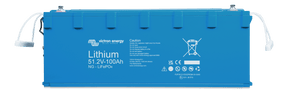 Victron LiFePO4 Battery 51.2V/100Ah NG - front