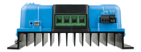 Victron SmartSolar MPPT Solar Charge Controller - 250V - 70AMP - UL 1741 - connections