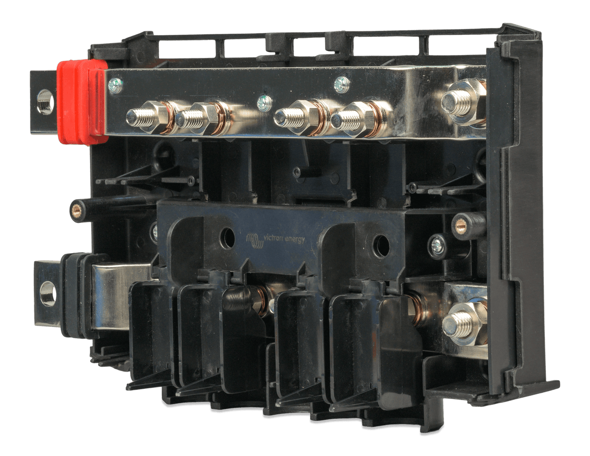 Victron Lynx Power-In w/M10 Terminals - left-open