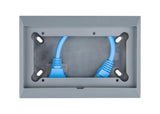 Victron Wall mounted enclosure for 65 x 120 mm GX-panels