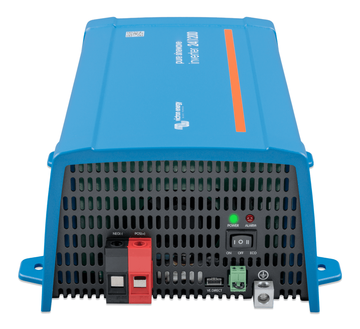 Victron Inverter 24/1200 120V VE.Direct Nema 5-15R - conn