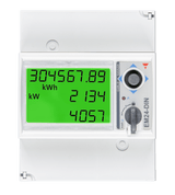 Victron Energy Meter EM24 - 3 phase - max 65A/phase Ethernet - top