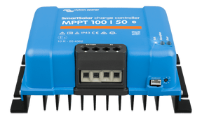 Victron SmartSolar MPPT Charge Controller - 100V - 50AMP - front