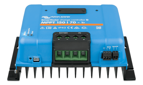 Victron SmartSolar MPPT 150/70 - TR Solar Charge Controller - front