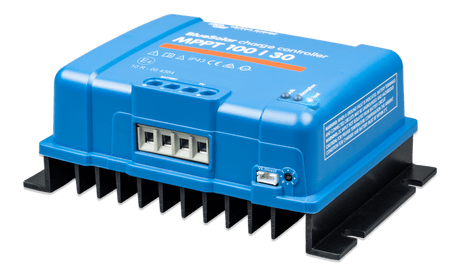 Victron BlueSolar Charge Controllers MPPT 100/30 - left