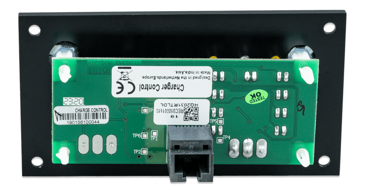 Victron Phoenix Charger Control - back