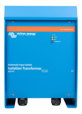 Victron Isolation Transformer 4500W Auto 115/230V - front