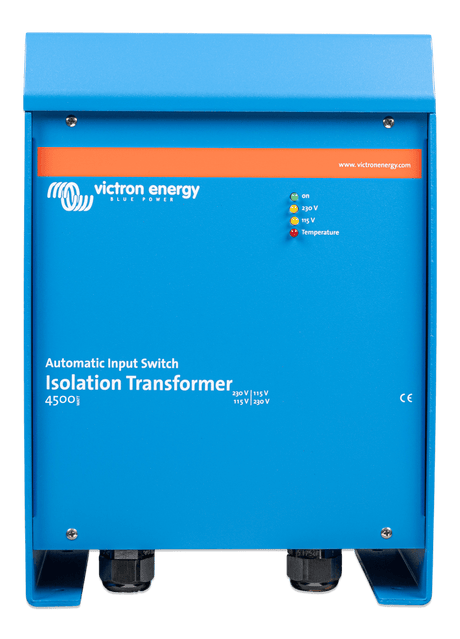 Victron Isolation Transformer 4500W Auto 115/230V - front