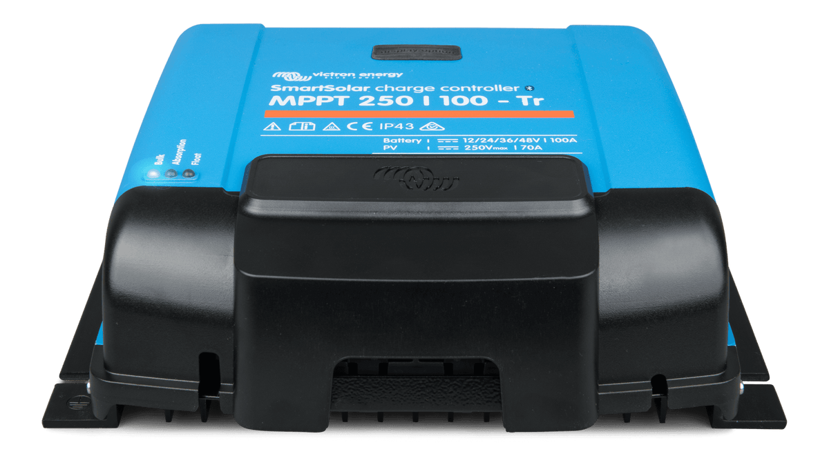 Victron MPPT WireBox-XL Tr 150-85/100  250-85/100 - front-angle