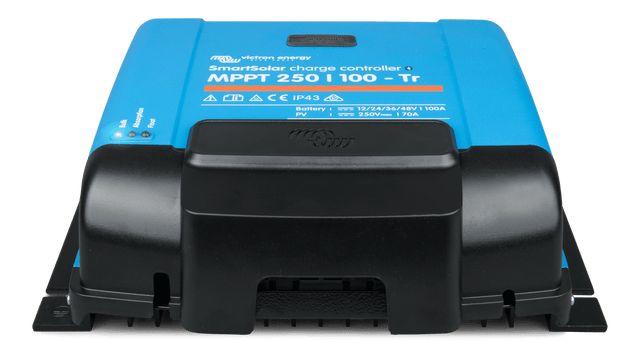 Victron MPPT WireBox-XL Tr 150-85/100  250-85/100 - front-angle