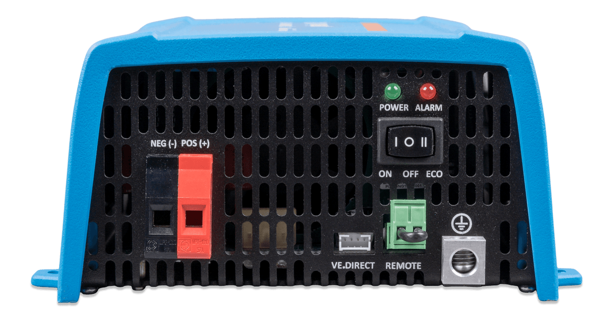 Victron Inverter 24/500 120V VE.Direct NEMA GFCI (UL 458) - conn