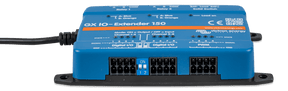 Victron GX-IO Extender 150 - front-angle2