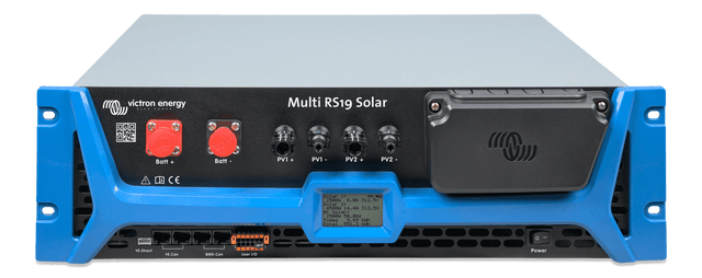 Victron Multi RS19 Solar 48/6000/100-450/100 230V - front