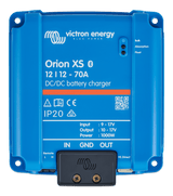 Victron Orion XS 12/12-70A DC-DC Battery Charger - top