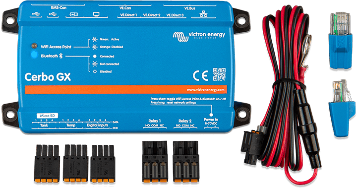 Victron Cerbo GX MK3