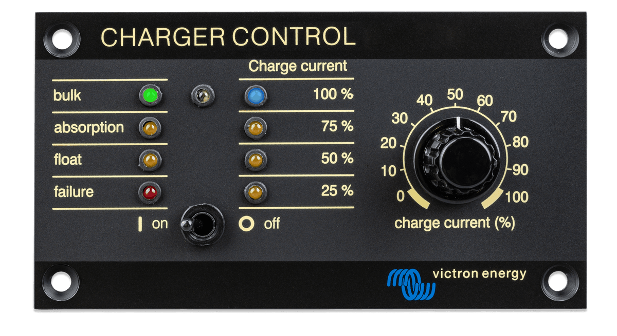 Victron Phoenix Charger Control - top