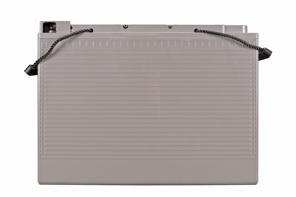 Victron 12V/115Ah AGM Telecomm Battery (M8) - front