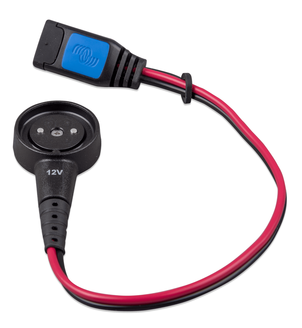 Victron MagCode Power Clip f/Blue Smart IP65 Charger - 12V - 15 Amp Max (Requires Power Port) - front-angle
