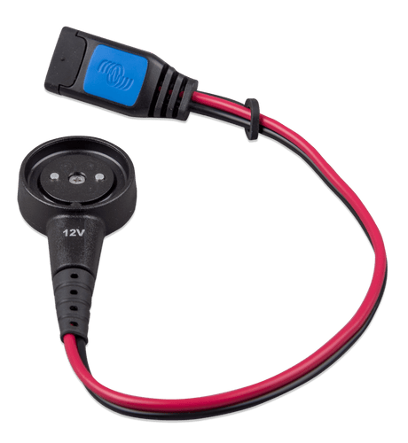 Victron MagCode Power Clip f/Blue Smart IP65 Charger - 12V - 15 Amp Max (Requires Power Port) - front-angle