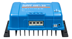 Victron BlueSolar Charge Controllers MPPT 100/30 - front