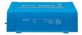 Victron Inverter 12/500 120V VE.Direct NEMA GFCI (UL 458) - sidetop
