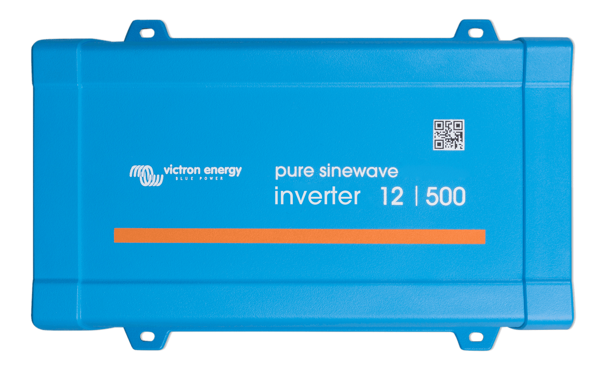 Victron Inverter 12/500 120V VE.Direct NEMA GFCI (UL 458) - top