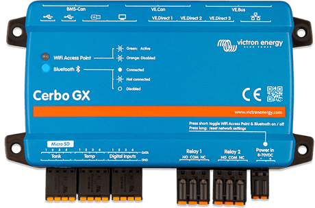 Victron Cerbo-S GX Basic Version