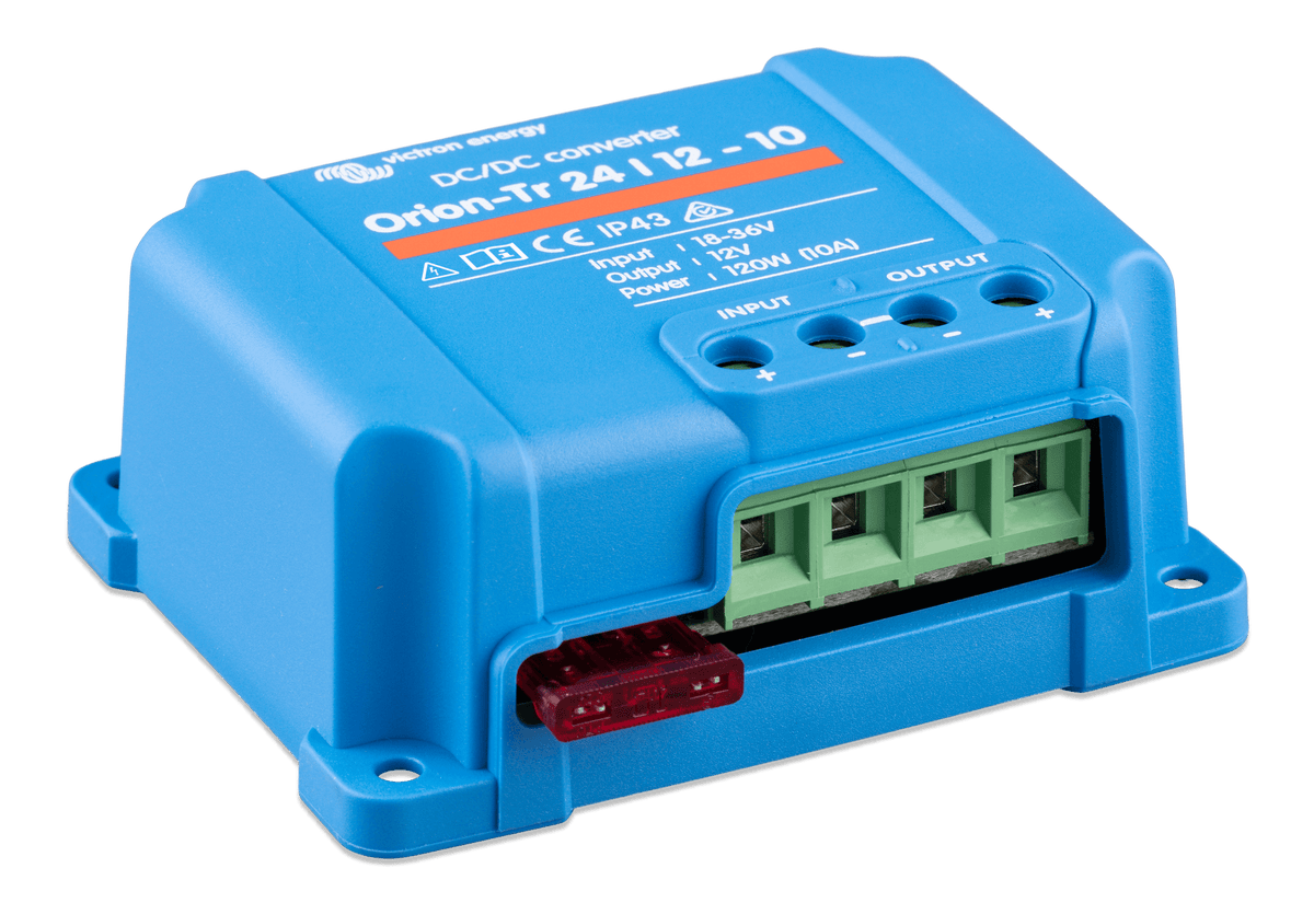 Victron Orion-TR 24/12-10 120W DC-DC Converter- Non-Isolated - right