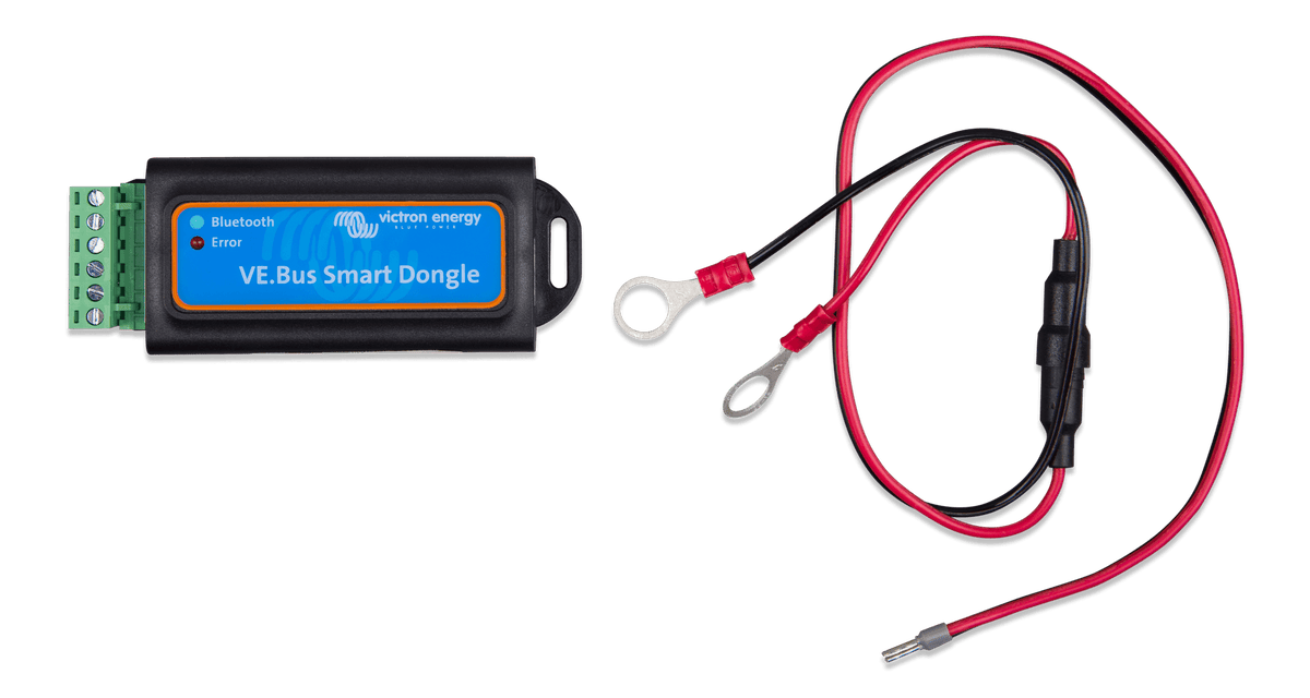 Victron VE.Bus Smart Dongle - top-with cable