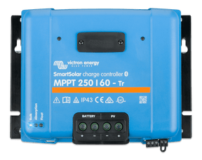 Victron SmartSolar MPPT 250/60-TR Solar Charge Controller - top